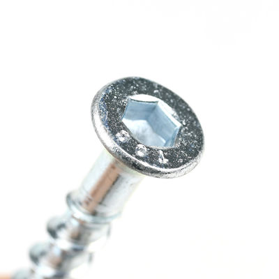 Ζινκ επίστρωση Hex Socket επίπεδη κεφαλή Countersunk σκυροδέματα σκυρόδεμα ατσάλινη άγκυρα M8 80mm