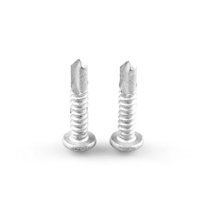 Unitek SS 304 Bi Metal Pan Head Phillips Self Drilling Screw St5.5 για τη στερέωση μετόπων