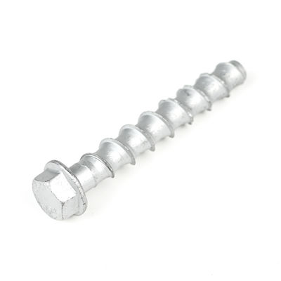 Χρονοδιάγραμμα πληρωμής T/T M12 100mm Hex Flange Self Drilling Anchor Bolt για την κατασκευή