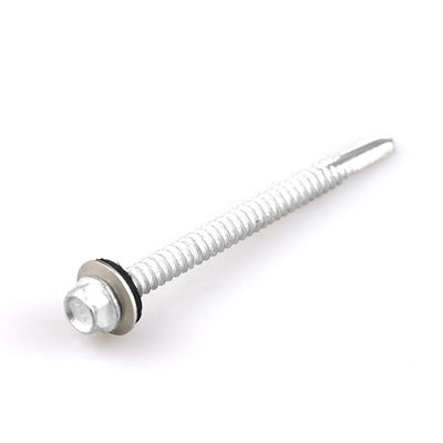 Πάν Head GB Standard Tek Bi-Metal 12 οροφή αυτοτρυπάνι βίδα για προσαρμογή