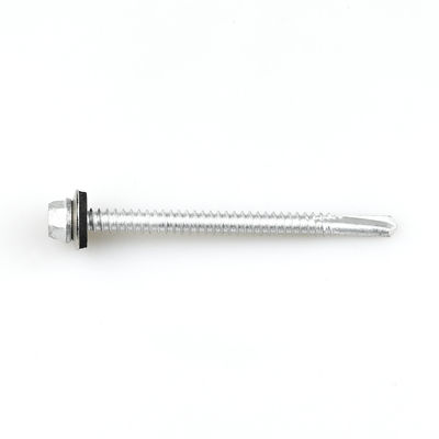 Πάν Head GB Standard Tek Bi-Metal 12 οροφή αυτοτρυπάνι βίδα για προσαρμογή
