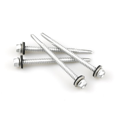 Πάν Head GB Standard Tek Bi-Metal 12 οροφή αυτοτρυπάνι βίδα για προσαρμογή