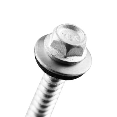 Πάν Head GB Standard Tek Bi-Metal 12 οροφή αυτοτρυπάνι βίδα για προσαρμογή