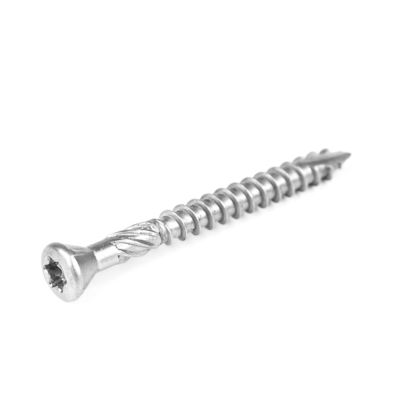 Μετρικό σύστημα μέτρησης Flat Head Torx Pozi Chipboard Screw Assortment Set Προσαρμοσμένο