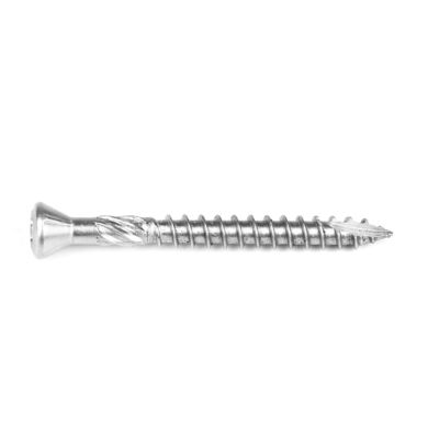 Μετρικό σύστημα μέτρησης Flat Head Torx Pozi Chipboard Screw Assortment Set Προσαρμοσμένο