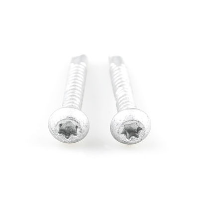Στροφή αυτοτρυπάνισης με κεφαλή πάνας Metope Fastening ST5.5 Ruspert για ξύλινο μεταλλικό χαλύβδινο πάνελ