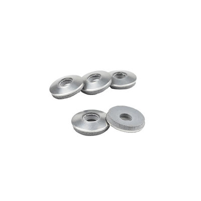 Χρονοδιάγραμμα πληρωμής T/T για το γκρι Epdm bonded sealing washer και τα hex self drilling screws