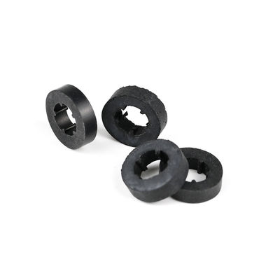 10.5*5.9*2.7 EPDM συμπαγές πλυντήριο σφραγίδας από καουτσούκ που σφραγίζει για οβίδες οξυγωνικής γεώτρησης