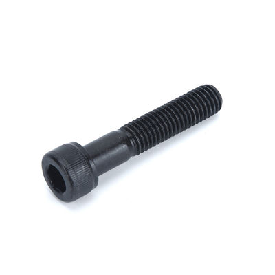 Μαύρο οξείδιο κράμα χάλυβα Fillister Head Hex Socket Bolt 30mm-400mm Drive Type Allen Key