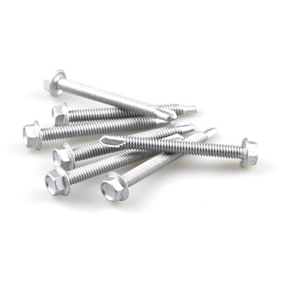 Κεφαλάκι κύπελλου GB Standard M6.3x65mm Αυτοτρυπτική δι-μεταλλική οροφή φύλλα μεταλλικών βίδες