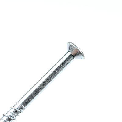 Μετρικό Ζυγισμένο Ζυγαριασμένο Torx Flat Head Bolt M6 120mm για αυτο-κατεβάζοντας Αγκυροβολητήρες Σιδηρουργικών