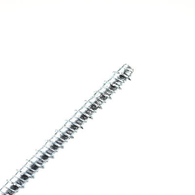 Μετρικό Ζυγισμένο Ζυγαριασμένο Torx Flat Head Bolt M6 120mm για αυτο-κατεβάζοντας Αγκυροβολητήρες Σιδηρουργικών