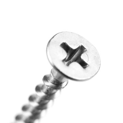 Προσαρμοσμένο Κεφαλάκι Κεφαλακιού Hex Drive ξύλινο ξυλοπίνακα βίδες Ατσάλι Κεφαλάκι Στυλ Κεφαλακιού