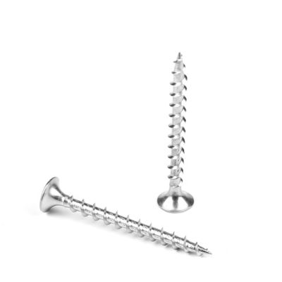 Προσαρμοσμένο Κεφαλάκι Κεφαλακιού Hex Drive ξύλινο ξυλοπίνακα βίδες Ατσάλι Κεφαλάκι Στυλ Κεφαλακιού