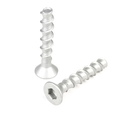 HEX Socket Countersunk Bolt M8 60mm βίδα σκυροδέματος επίπεδης πρίζας ατσάλινου ατσάλινου άγκυρα