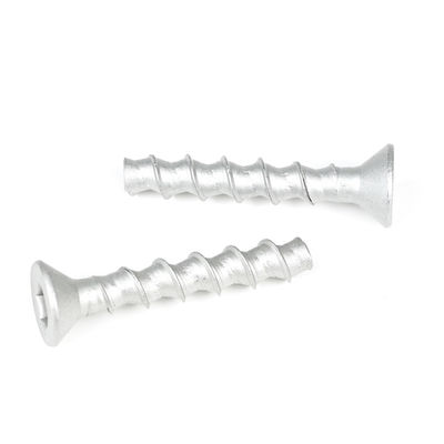 HEX Socket Countersunk Bolt M8 60mm βίδα σκυροδέματος επίπεδης πρίζας ατσάλινου ατσάλινου άγκυρα