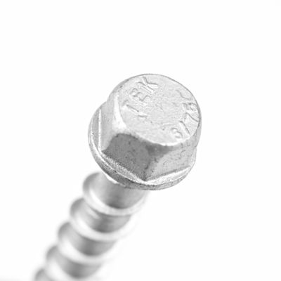 Αυτοαγκυροβολητής M6 75mm Hex Head για στερέωση τείχους σκυροδέματος και χάλυβα ελαφρού μεγέθους