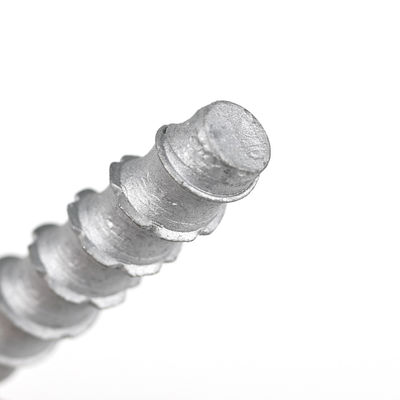 100% QC δοκιμασμένο από ανοξείδωτο χάλυβα Hex Flange Thread Rod για προσωρινό σύστημα υποστήριξης