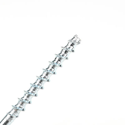 Ατσάλι άνθρακα Hex Flange Thread Rod Anchor Beton Screw Cement Bolt για το σύστημα αναστολής οροφής
