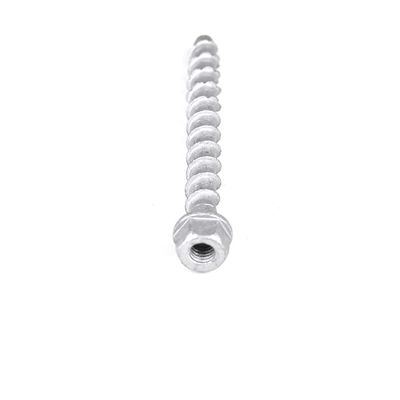 Εγκατάσταση M6 75mm ανοξείδωτου χάλυβα Hex βρόχο βρόχο άγκυρα σύστημα αναστολής οροφής