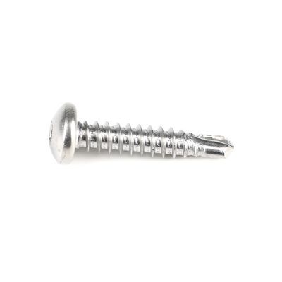 Προσαρμοσμένο από ανοξείδωτο χάλυβα Hex Socket Pan Head Self Drilling Screw για τα πρότυπά σας