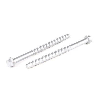 M10 150 mm Σιδερένια μπουλόνια για στερέωση και τοίχους από ελαφρύ χάλυβα σε μετρικές μετρήσεις