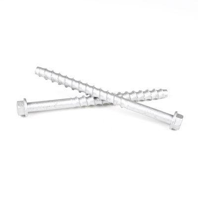 M10 150 mm Σιδερένια μπουλόνια για στερέωση και τοίχους από ελαφρύ χάλυβα σε μετρικές μετρήσεις