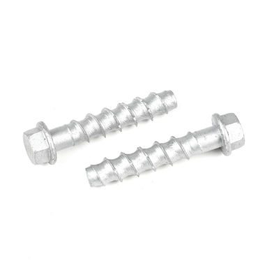 Μετρική M10 65mm Σιδηρουργική βίδα βρόγχος αγκυροβολία μασονία βρόγχος σύμφωνα με τις ανάγκες των πελατών