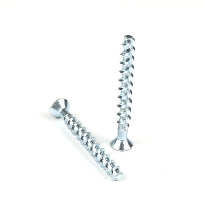 SUS410/SUS410 SUS304/10B21/1022 Εξαγωνική πρίζα Csk κεφαλή Στροφή σκυροδέματος για κτίριο σκυροδέματος