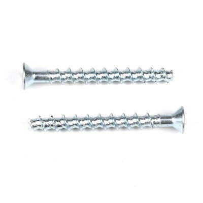 SUS410/SUS410 SUS304/10B21/1022 Εξαγωνική πρίζα Csk κεφαλή Στροφή σκυροδέματος για κτίριο σκυροδέματος