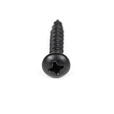 100% QC δοκιμασμένο 20mm μαύρο γαλβανισμένο γροθιά από τσιπ για ξύλινα δάπεδα Torx Drive