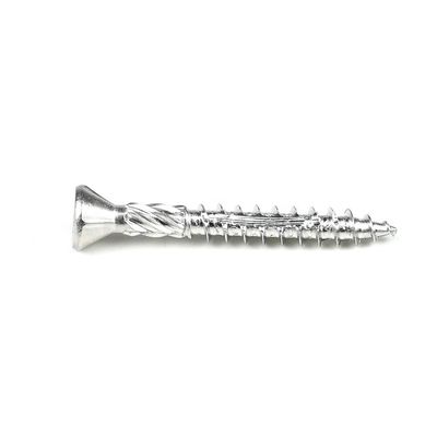 100% QC δοκιμασμένο Ruspert Finish Flat Head Torx 40mm βίδες για κατασκευή ξύλου