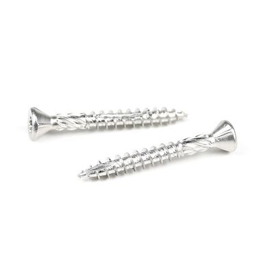 100% QC δοκιμασμένο Ruspert Finish Flat Head Torx 40mm βίδες για κατασκευή ξύλου