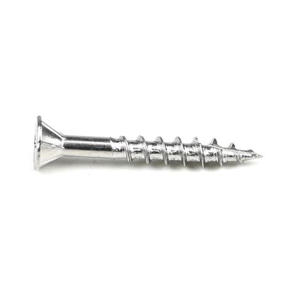 Ράσπερτ Φινίρισμα 25mm Phillips Flat Head ξύλινη βίδα από ξύλο για εγκατάσταση επίπλων
