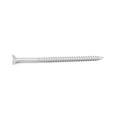 100 mm Torx Drive Flat Head ξύλινες βίδες για διάφορες εφαρμογές σε πλάκα σωματιδίων