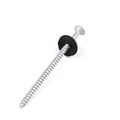 100 mm Torx Drive Flat Head ξύλινες βίδες για διάφορες εφαρμογές σε πλάκα σωματιδίων