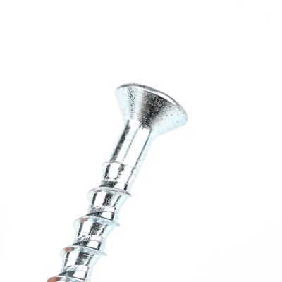 Χάλυβα άνθρακα επίπεδη κεφαλή Hex Socket σκυρόδεμα αυτοχτυπήματος άγκυρα βρόγχος μασονία βίδα