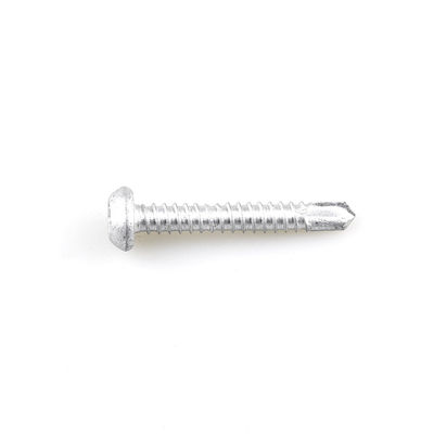 Sus304 Sus410 από ανοξείδωτο χάλυβα Bimetal Pan Head Torx Self Drilling Screw Ruspert Finish