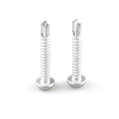 Ατσάλινο Pan Head Torx Bi Metal αυτοτρύπανση βίδα σύμφωνα με τις ανάγκες των πελατών