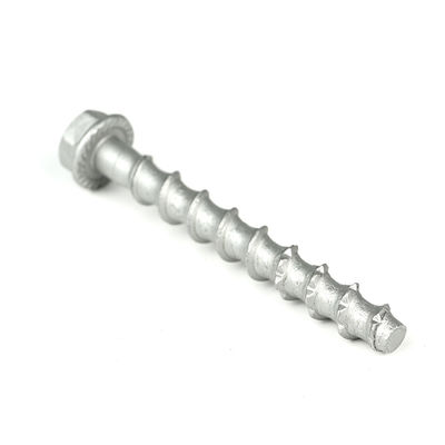 75mm M8 Hex Flange Coating Stainless Steel Masonry Bolts για την άγκυρα βίδα σκυροδέματος