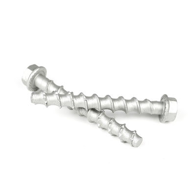 75mm M8 Hex Flange Coating Stainless Steel Masonry Bolts για την άγκυρα βίδα σκυροδέματος