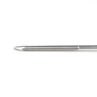 Ruspert Φινίρισμα 5.5x140mm 410 SS Εξαγώνιο Κεφαλάκι Αυτοτρυπτική βίδα για την μονόκλιση οροφών