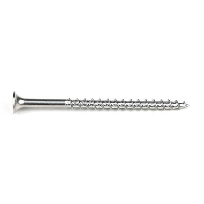 65 mm Phillips Bugle Head Deck ξύλινες βίδες για την εγκατάσταση και το δάπεδο πλακών σωματιδίων