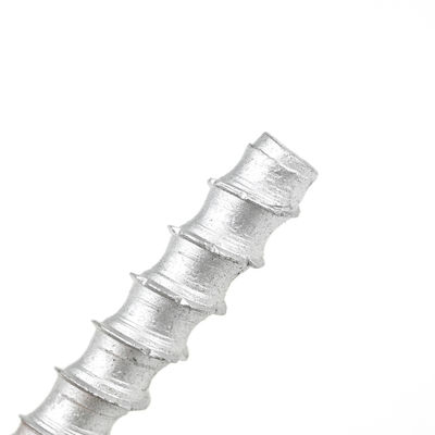 65 χιλιοστών Hex Head Masonry βίδες αυτοτρυπάνιση σκυρόδεμα άγκυρες βρόγχος για τη στερέωση φράχτη