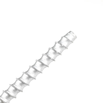 M10 150mm Hex Flange Head Σιδηροτροφικές βίδες βρόγχων για τσιμεντένιο τοίχο προσαρμοσμένη υποστήριξη