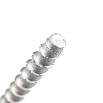 Χοντρό κτίριο M10 Hex Washer Head Σιδερένια μπουλόνια για ασφαλή εφοδιασμό από εξατομικευμένο