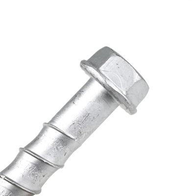 Sus410 U5 3/4-16x5 "Hex Washer Head Anchor Bolts για σκυρόδεμα εύκολη εγκατάσταση