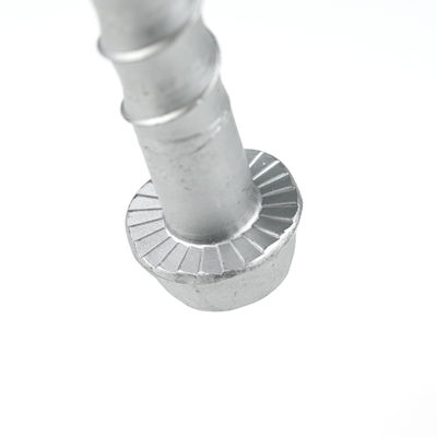 Sus410 U5 3/4-16x5 "Hex Washer Head Anchor Bolts για σκυρόδεμα εύκολη εγκατάσταση