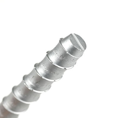 Sus410 U5 3/4-16x5 "Hex Washer Head Anchor Bolts για σκυρόδεμα εύκολη εγκατάσταση