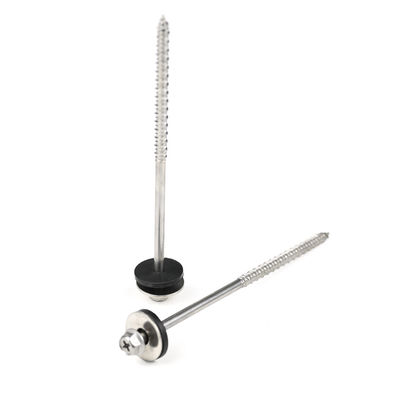 120 mm ξυλοπετρώματα βίδες υψηλή χαμηλή νήμα Vis A Bois Phillips Cross Recess Drive